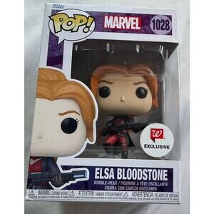 Funko Pop! Vinyl: Marvel - Elsa Bloodstone - Walgreens (Exclusive) #1028